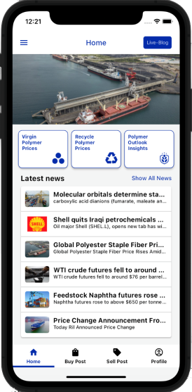 Polytrend App